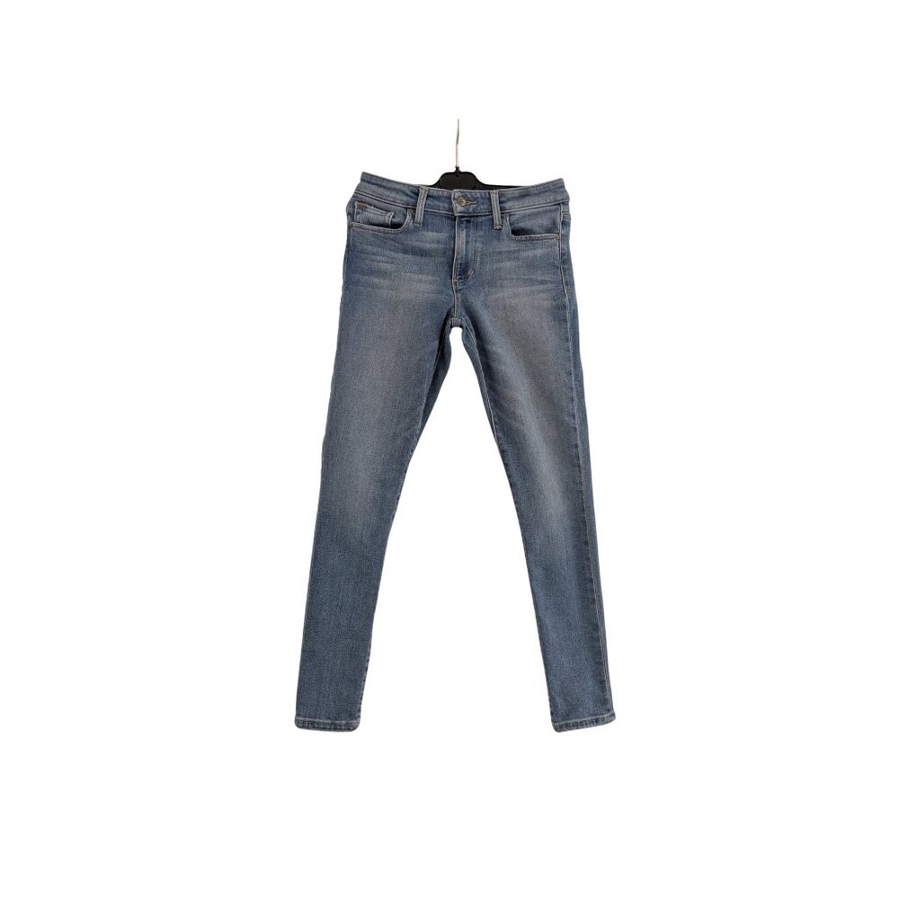 Joe’s Jeans The Icon Mid Rise Skinny Ankle Jeans Women’s 25 Medium Wash - Picture 2 of 8